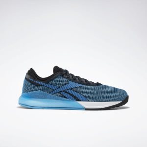 Reebok Nano 9.0 Trainingsschuhe Herren - Schwarz/Weiß - DE 501-AWB